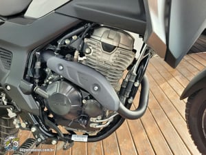 HONDA SAHARA 300 ABS - Foto 5