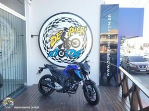 YAMAHA FZ25 FAZER 250 ABS - Foto 1