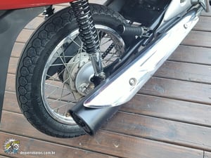 HONDA BIZ 125 ES - Foto 8