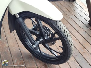 HONDA BIZ 125 EX ZERO KM - Foto 3