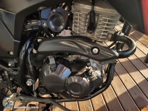 HONDA XRE 190 ABS - Foto 5
