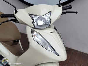 HONDA BIZ 125 EX ZERO KM - Foto 4