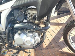 HONDA NXR BROS 160 ESDD - Foto 7