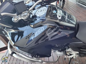 BMW GS F850 - Foto 10