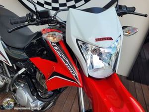 HONDA NXR BROS 150 ESD - Foto 6