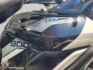 TRIUMPH TIGER 900 RALLY - Foto 6