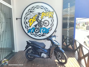HONDA BIZ 125 EX ZERO KM - Foto 1