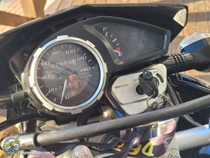 HONDA NXR BROS 150 ESD - Foto 7