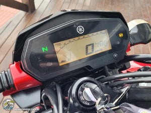 YAMAHA FZ25 FAZER 250 ABS - Foto 6