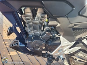 HONDA CB 300F CBS - Foto 10