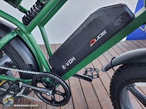DOUS E-BIKE / E-VOK 1000 - Foto 5