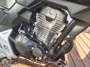 HONDA CB 300F CBS - Foto 5