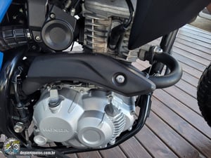 HONDA NXR BROS 160 ESDD - Foto 6