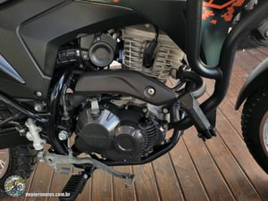 HONDA XRE 190 ADVENTURE - Foto 5