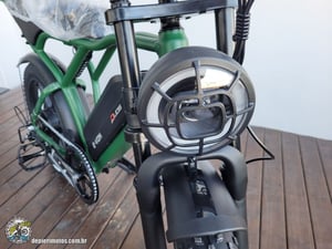 DOUS E-BIKE / E-VOK 1000 - Foto 2