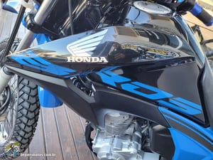HONDA NXR BROS 160 ESDD - Foto 8