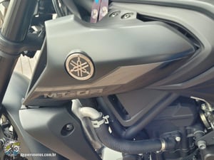 YAMAHA MT 03 ABS - Foto 11