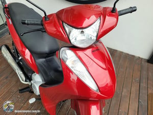 HONDA BIZ 125 ES - Foto 4