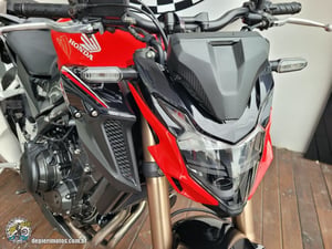 HONDA CB 500F ABS - Foto 4