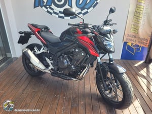 HONDA CB 500F - Foto 2