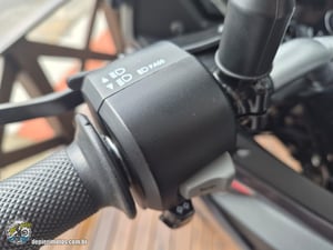 HONDA SAHARA 300 ABS - Foto 8