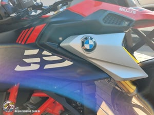BMW G 310 GS RALLYE - Foto 5