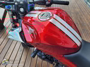HONDA CB 500F ABS - Foto 7