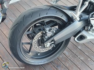 HONDA CB 650R MODELO NOVO - Foto 7