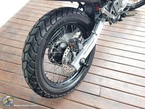 HONDA XRE 300 RALLY ABS - Foto 5
