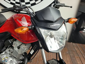 HONDA CG 160 START - Foto 4