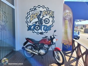 HONDA CG 150 FAN ESDi - Foto 1