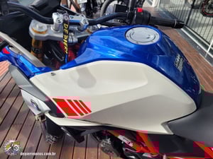 BMW G 310 GS - Foto 8