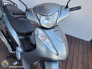 HONDA BIZ 125 ES - Foto 3