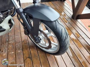 HONDA NC 750X ABS - Foto 4