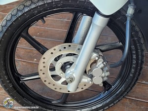 HONDA BIZ 125 EX - Foto 7