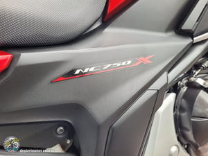 HONDA NC 750X ABS - Foto 5