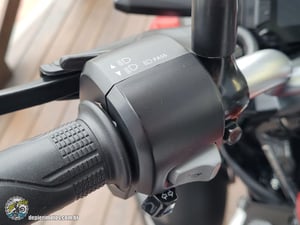 CB 300 TWISTER ABS - Foto 10
