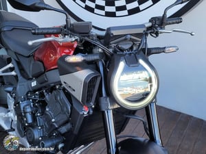 HONDA CB 650R MODELO NOVO - Foto 6