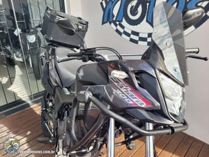 HONDA SAHARA 300 ABS - Foto 4