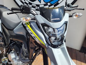 HONDA NXR BROS 160 CBS - Foto 3