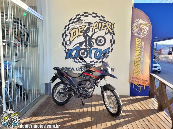 HONDA XRE 190 ADVENTURE