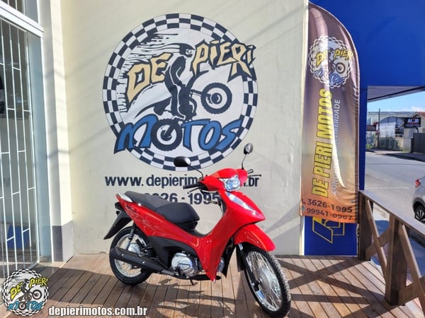 HONDA BIZ 125 ES ZERO KM