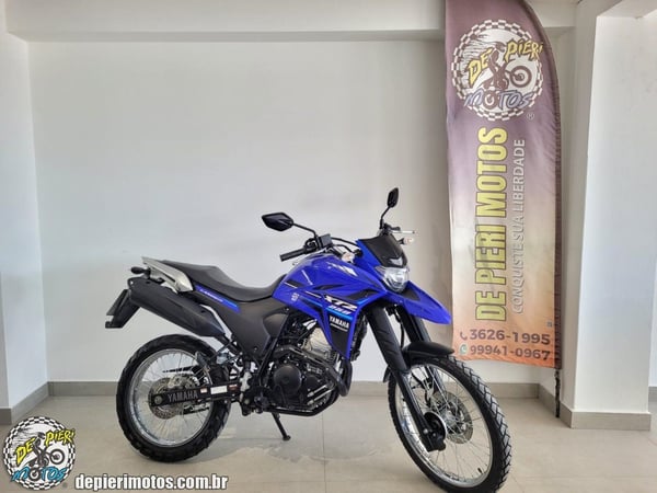 YAMAHA XTZ LANDER 250 ABS