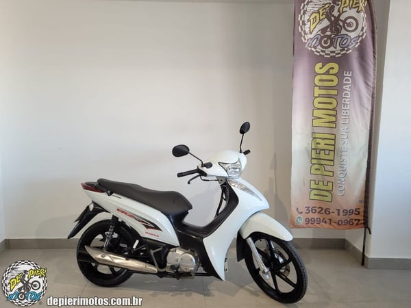 HONDA BIZ 125 EX