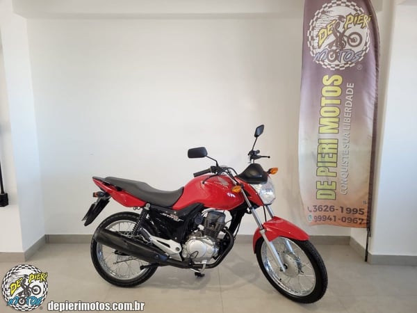 HONDA CG 150 START