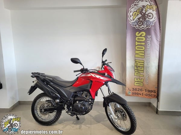 HONDA XRE 190 ABS