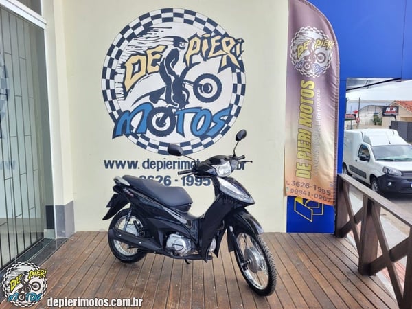 HONDA BIZ 125 ES ZERO KM