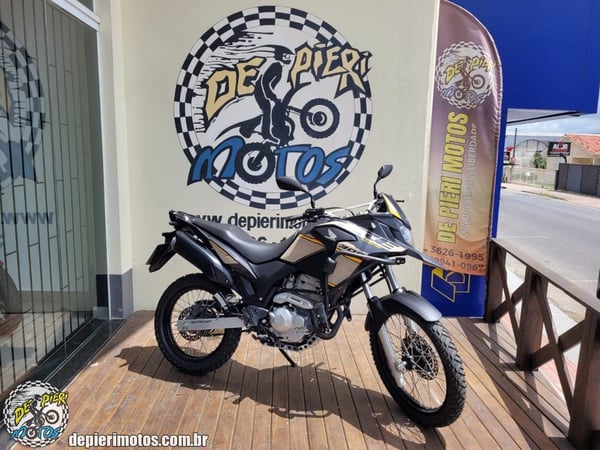 HONDA XRE 300 ADVENTURE