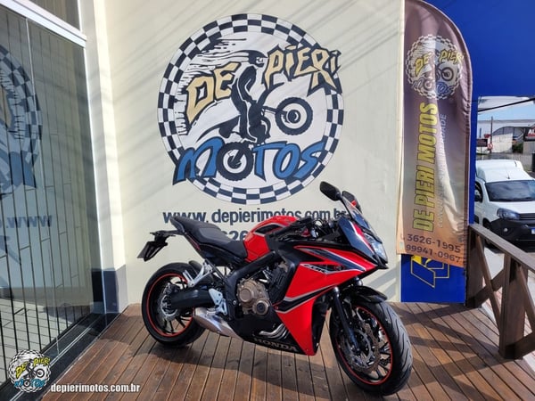 HONDA CBR 650F