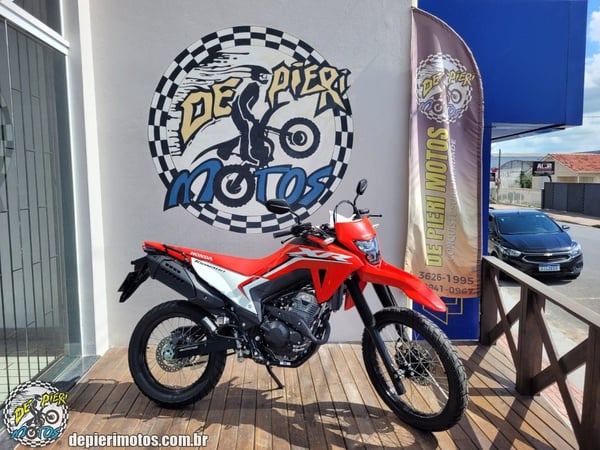 HONDA XR 300 TORNADO